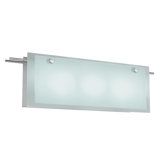 Suspended Glass Bath Bar