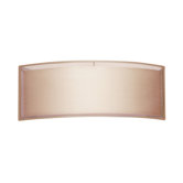 Puri Two Light Wall Sconce in Black Brass