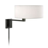 Quadratto Swing Arm Wall Sconce