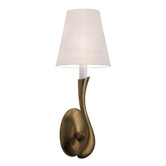 Allure One Light Wall Sconce