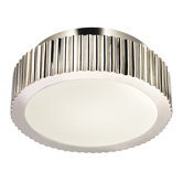 Paramount 2 Light Semi Flush Mount