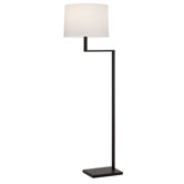 Thick Thin One Light Floor Lamp