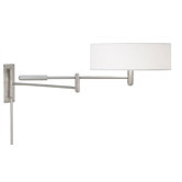 Perno Swing Arm Wall Sconce