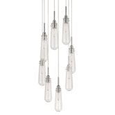 Teardrop 8 Light Pendant