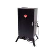 Smoky Mountain Vertical Gas Smoker with Wide Chamber