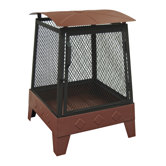 Haywood Fireplace Fire Pit