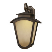 Porter 2 Light Outdoor Title 24 Compliant Led Wall Mount