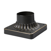 Outdoor Accessories Small Pier Mount