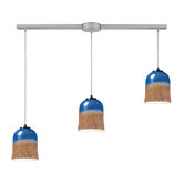 Vuelta 3 Light Linear Pendant