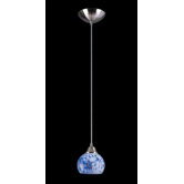 Mela 1 Light Mini Pendant