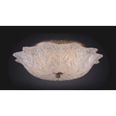 Providence 16" 2 Light Flush Mount