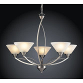 Elysburg 5 Light Chandelier
