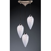 Lacrima 3 Light Pendant