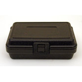 Blow Molded Case in Black: 4.5 x 6.5 x 2.13