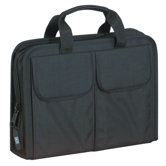 Telecom in Black: 10.5 x 14.25 x 3.25