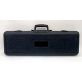 Blow Molded Case in Black: 9 x 28 x 4.5