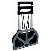 Cart in Aluminum: 25.5 x 15.25 x 2