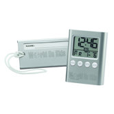 On The Move Clock and Luggage Tag Set