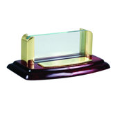 Deluxe Business Card Holder