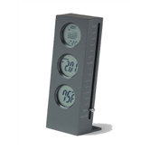 Tower LCD Instrument Clock