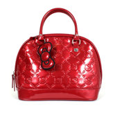 Embossed Tote
