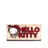 Leopard Hug Me Wallet