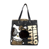 Leopard with Glasses Tote