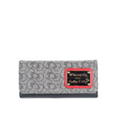 Quilted Bows Wallet