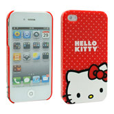 Licensed Snap-On Cover for Apple iPhone 4 / 4S