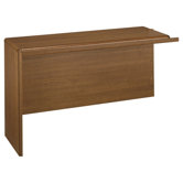 Northfield 30.71" H x 49.57" W Desk Return