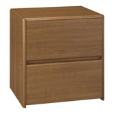 Northfield Lateral File in Dakota Oak