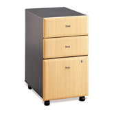 Series A: 3-Drawer File