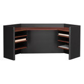 Series A: 42" Corner Hutch