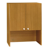 Quantum Series 37.13" H x 28.88" W Desk Hutch