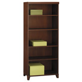 Tuxedo Bookcase in Rich Hansen Cherry