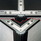 ProPanel Collection- 66" Post & "L" or "T" Connector Kit