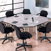 Aspen Octagonal Training Table Kit