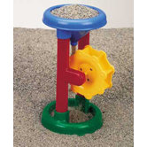 Sand & Water Wheel
