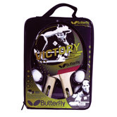 Victory Table Tennis Racket Set