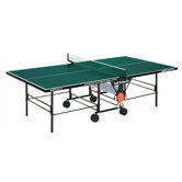 Outdoor Playback Rollaway Table Tennis Table