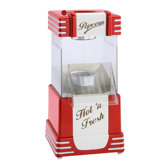 Retro Hot Air Popcorn Popper