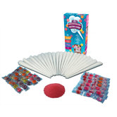 Hard and Sugar Free Cotton Candy Kit
