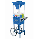 Vintage Snow Cone Cart
