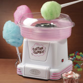 Hard Candy/Sugar Free Cotton Candy Maker