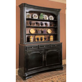 Indigo Creek China Cabinet