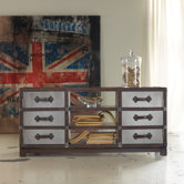 Melange Entertainment Center