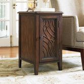 Seven Seas Chairside Chest