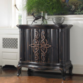Seven Seas Two Door Shaped Chest