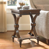 Seven Seas End Table