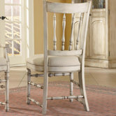 Summerglen Spindle Back Side Chair